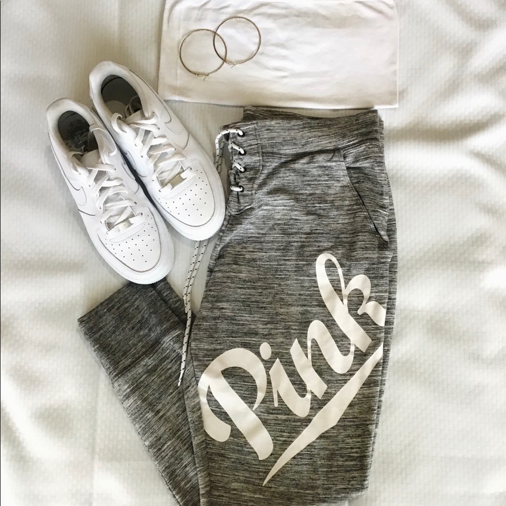 Gray Joggers